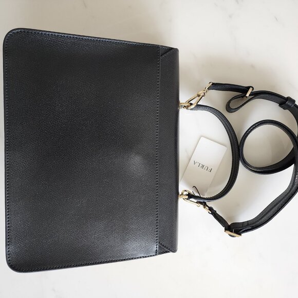 NWT Furla Metropolis Top Handle Bag (#14)🖤 - Picture 7 of 13